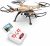 DoDoeleph X8HW RC Drone with HD Camera Remote Control Quadcopter 2.4GHz 6-Axis Gyro Helicopters for Kids Beginners.