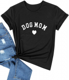 Dog Mom T-Shirt