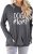 Dresswel Women Dog Mom Sweatshirt