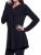 Dresswel Women Long Sleeve Hoodie Jumpers Button Up Tunic Tops Pullover Sweatshirt Hooded Sweater.