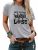 Dresswel Women Not All Who Wander Are Lost T-Shirt