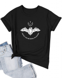 Dresswel Women Protect Our Nocturnal Pollinators T-Shirt