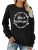 Dresswel Women Raise a Hallelujah Sweatshirt Pullover Crew Neck Long Sleeve Tops Jumpers Blouse