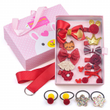 Eala Beautiful Kids Hair Clips Barrettes Hairpins Sets