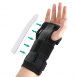 Elastic Wrist Support Brace Splint