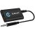 ELEGIANT Bluetooth 5.0 Transmitter Receiver, 2 in 1 Bluetooth Adapter Mini Portable 3.5mm Jack aptX LL, Low Latency Compatible with Bluetooth Audio Devices for PC/TV/Car Sound System/Wired Speakers