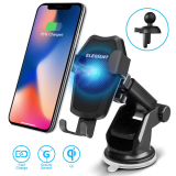 ELEGIANT Wireless Car Charger Mount