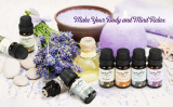 Essential Oils Set(8 X 10 ML)