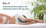 Essort Knee/Leg Pillow Memory Foam Christmas Gift