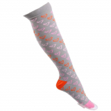 European and American sports stretch compression socks