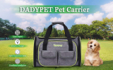 Expandable Travel Bag For Puppy Dogs Cats