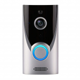 FastDirect Home WiFi Smart Wireless Security Doorbell Visual Intercom Recording Video Door Chimes & Bells