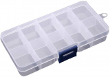 FastDirect Plastic Jewelry Box