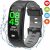 Fitness Tracker, Activity Tracker Smart Watch Fitness Wristband Step Counter Waterproof IP68 Pedometer Watch with Heart Rate Monitor Sleep Monitor Stopwatch For Men Women for iOS Android