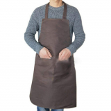 Front Pocket Bib Apron