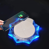 Glowing Wireless Charger
