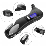 【good for your auto】VISLONE Digital Tyre Pressure Gauge Car 150 Psi With LCD Screen, Tyre Tester, LED Light, Flashlight, All in One Multi-Tool