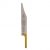 Greeflu Carving Tool, Jewelry Cutting Tool for Model Marking Mat Cutting Etching Carving Sculpture Stripping (#11)