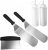 Grill and Griddle Spatula Barbecue Tools Set (5 Piece)