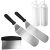 Grill and Griddle Spatula Barbecue Tools Set