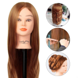 Hairdressing Training Head