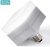 Haofy LED Light Bulbs, 30W Square Light Bulbs(150-200W Equivalent), E26/E27 Screw in Light Lamp 3000LM, 6500K for Garage, Basement, Factory, Home Indoor Outdoor, Ceiling Lighting Fixture(Cold White).