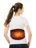 Heated Waist Belt