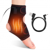 heating ankle support