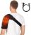 heating massage shoulder support