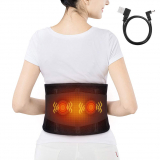 Heating Waist Massage Belt