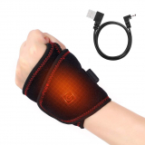 heating wrist brace