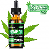 Hemp Oil Extract Drops 20000mg