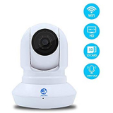 Home Security Camera for baby monitor