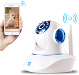 Home Security Camera for baby monitor