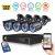 Home Security Camera system set