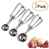 Ice Cream Scoop Set