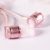 In-ear Wided Headphones-Rose Gold