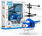 Induction Aircraft Electric Remote Control Helicopter