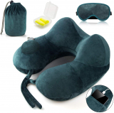 Inflatable Travel Pillow