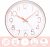 Jeteven 12” Modern Wall Clock Silent Non-ticking Wall Clock for Living Room Bedroom