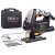 Jigsaw with 7 Variable Speed, Laser Guide