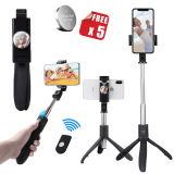 JUJULY Selfie Stick Tripod