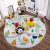 Kids Play Mat Round Baby Nursery Rugs