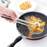 Kitchen Filter Spoon with Clip