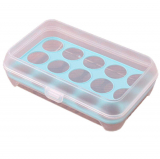 Kitchen Refrigerator Eggs Storage Box