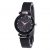 KUDICO Womens Watches Wrist Watch Fashion PU Faux Leather Strap Casual Watch Analog Quartz Crystal Wristwatch