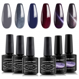 Lagunamoon Gel Nail Polish Set