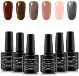 Lagunamoon Gel Nail Polish Set