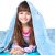 LANGRIA weighted blanket for kids