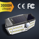 LITOM 30 LED Solar Lights Outdoor